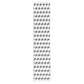 Motocross Tafel Runner Korte Tafelloper (Voorkant)