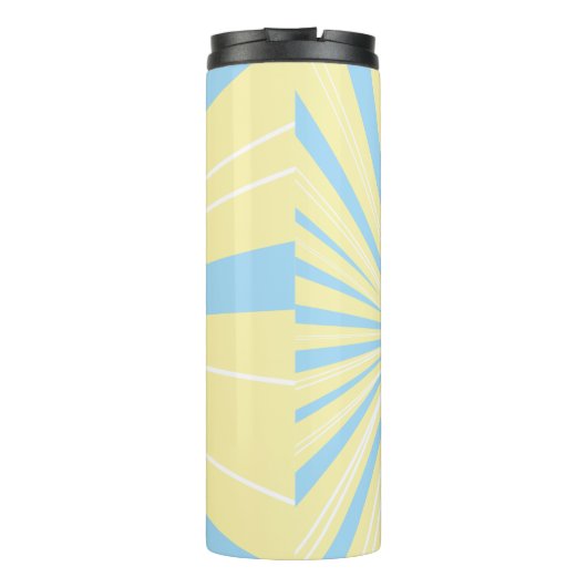 Motocross Thermosbeker (Achterkant)