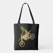 Motocross Tote Bag (Achterkant)