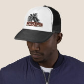 Motocross Trucker Pet (In situ)