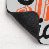 Motocross-verslaafde Muismat (Hoek)