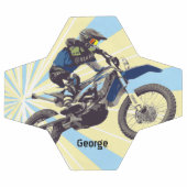 Motocross Voetbal (Enkel)