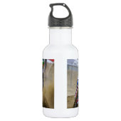 Motocross Waterfles (Achterkant)