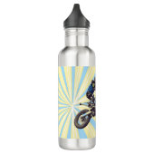 Motocross Waterfles (Links)