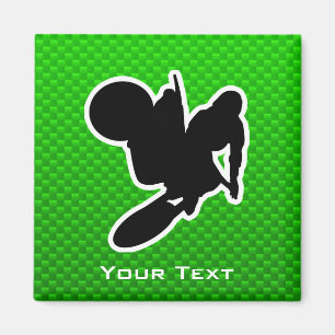 Motocross Whip Magneet