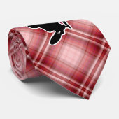 Motocross Whip Stropdas (Opgerold)