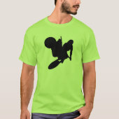 Motocross Whip T-shirt (Voorkant)