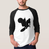 Motocross Whip T-shirt (Voorkant)