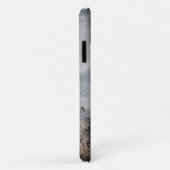 Motocrossrijder Case-Mate iPhone Case (Achterkant/rechts)