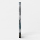 Motocrossrijder Case-Mate iPhone Case (Achterkant/links)
