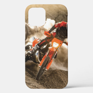 Motocrossrijder Case-Mate iPhone Case