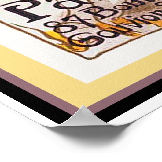 Motofietsen Comiot Poster