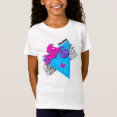 MotoGirl's baby-T-Shirt T-shirt (Voorkant)
