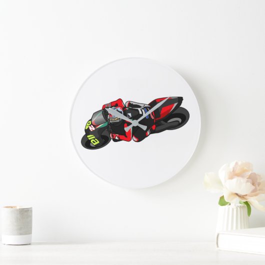MotoGP Aprilia Grote Klok (Huis)