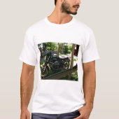 motoguzzi, Kind Moto Guzzi T-shirt (Voorkant)