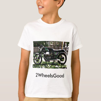 motoguzzi, Kind Moto Guzzi T-shirt