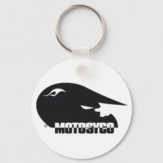 motohead sleutelhanger (Voorkant)