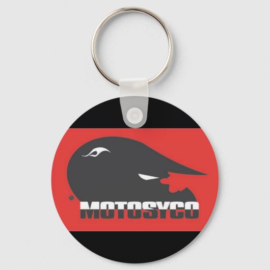 motokey2 sleutelhanger (Voorkant)