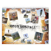 MotoMontage Kalender (Hoes)