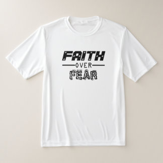 MotoMort Geloof Over Angst T-shirt