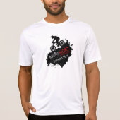 MotoMort Training Enduro Team Practice Jersey T-shirt (Voorkant)