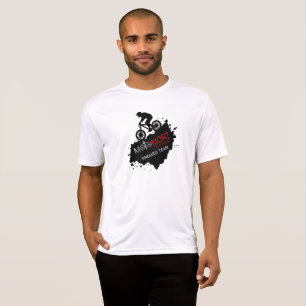 MotoMort Training Enduro Team Practice Jersey T-shirt