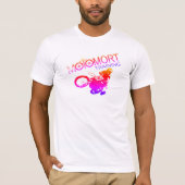 MotoMort Training T-Shirt (Voorkant)