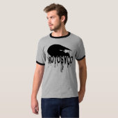 MOTOPRINT2 T-SHIRT (Voorkant volledig)