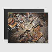  motor (Voorkant / Achterkant)