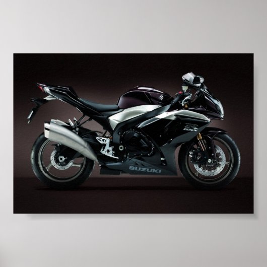 Motor 03 poster (Voorkant)