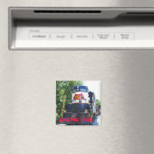 MOTOR 1835 MAGNEET (Insitu (Vaatwasser))