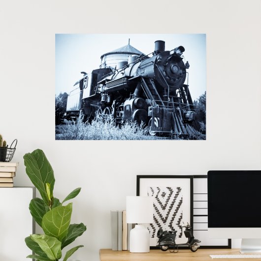 Motor 18 poster (Thuiskantoor)