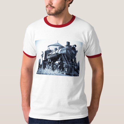 Motor 18  stuwkrachtmotor t-shirt (Voorkant)