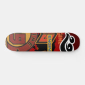 Motor 29 Skateboard (Horizontaal)