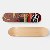 Motor 29 Skateboard (Horizontaal)