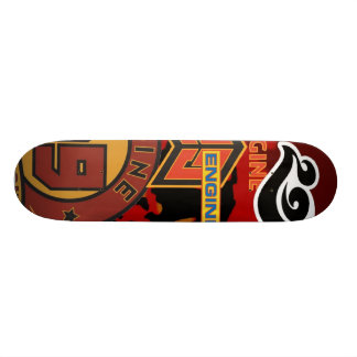 Motor 29 Skateboard