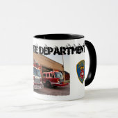 Motor 32/Ladder 5 Mok (Voorkant rechts)