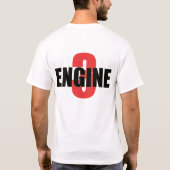 MOTOR_3 T-SHIRT (Achterkant)