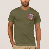 Motor 8 FIT T-shirt (Voorkant)