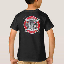 Motor 8 Grote Logo jongeren T-Shirt