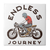 Motor (99) tegeltje (Voorkant)