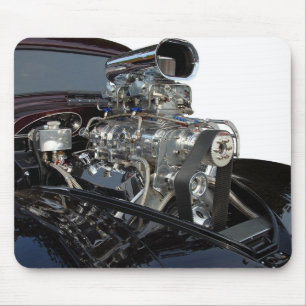 Motor aanpassen muismat