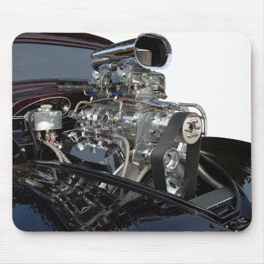 Motor aanpassen muismat (Voorkant)