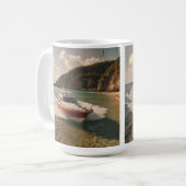 Motor Boot Koffie Mok (Voorkant links)