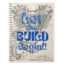 Motor Build Journal