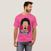 Motor Cade Cunningham T-shirt (Voorkant volledig)