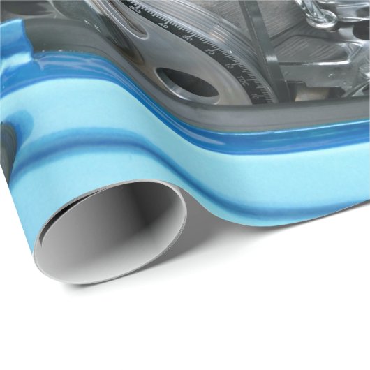 Motor Cadeaupapier (Rol Hoek)