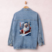 Motor City Kerstman Denim Jacket (Hangar)