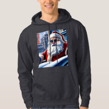 Motor City Kerstman
