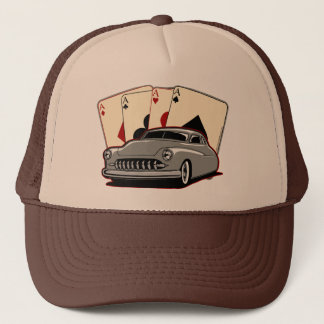 Motor City Lead Sled Trucker Pet